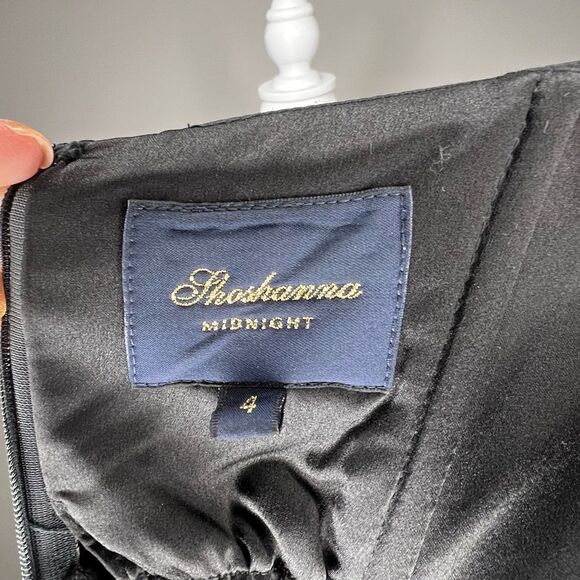 Shoshanna floral print midi dress - Picture 4 of 4